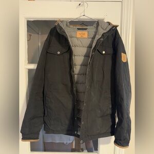Fjallraven Greenland No. 1 Down Jacket